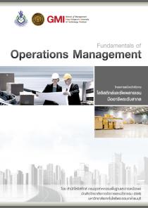 fundamentals operations Management